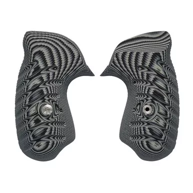 Vz Grips Ruger SP101 Twister Black Grey