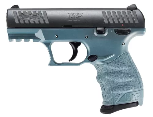 WAL CCP M2+ 9MM 3.54" 8R BL TITANIUM