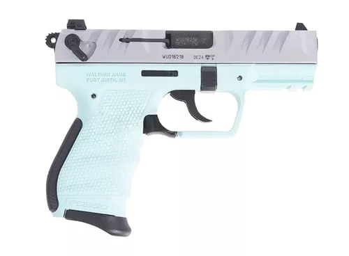 WAL PD380 380ACP 3.7" 9RD ANGEL BLUE