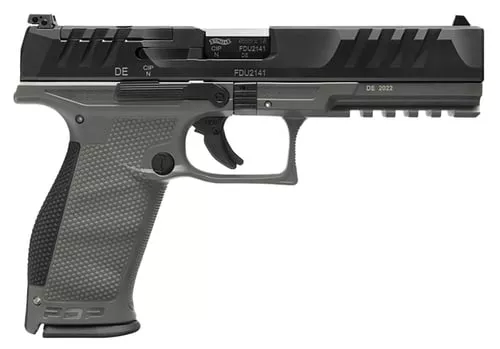 WAL PDP FS 9MM 5" 18RD GRY OPTIC RDY