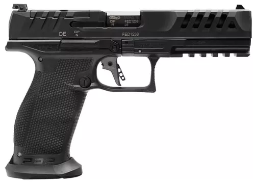 WAL PDP FS MATCH 5" 9MM 10RD BLK