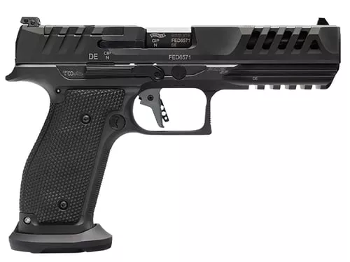 WAL PDP FS SF MATCH 5" 9MM 20RD BLK