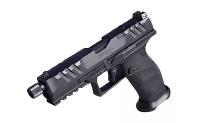 WAL PDP PRO 9MM 5.1" 18RD BLK OR TB