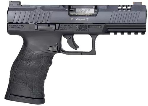 WAL WMP 22WMR 4.5" 10RD BLK OR