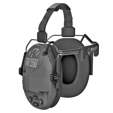 WALKER'S GAME EAR Firemax Behind The Neck Muff (GWP-DFM-BTN)