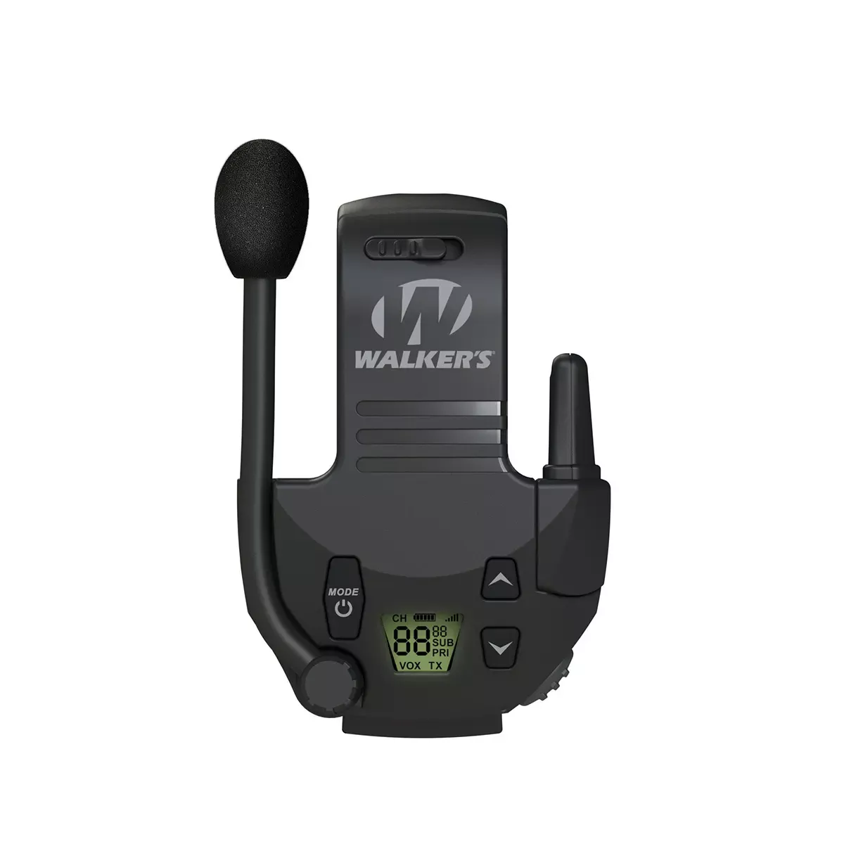 Walker's Game Ear Razor Walkie Talkie Attachment
