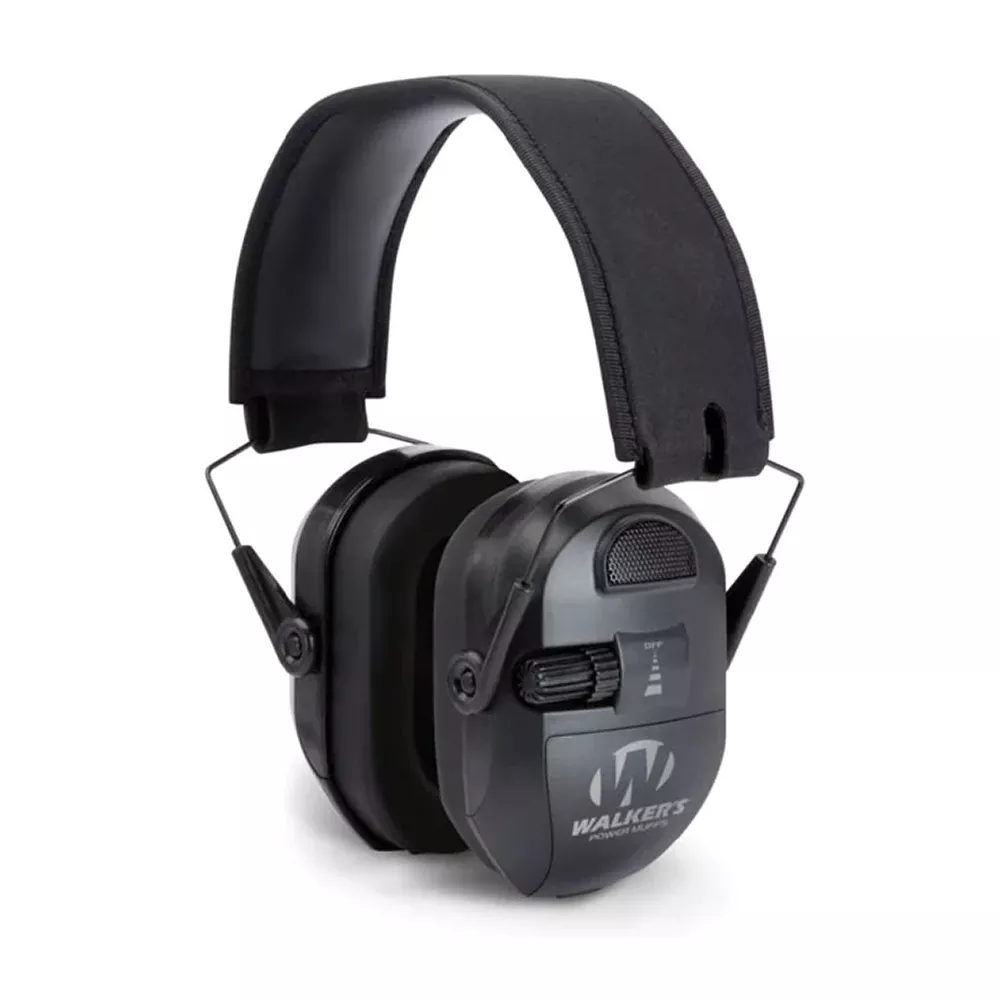 Walker's Game Ear Ultimate Power Muff