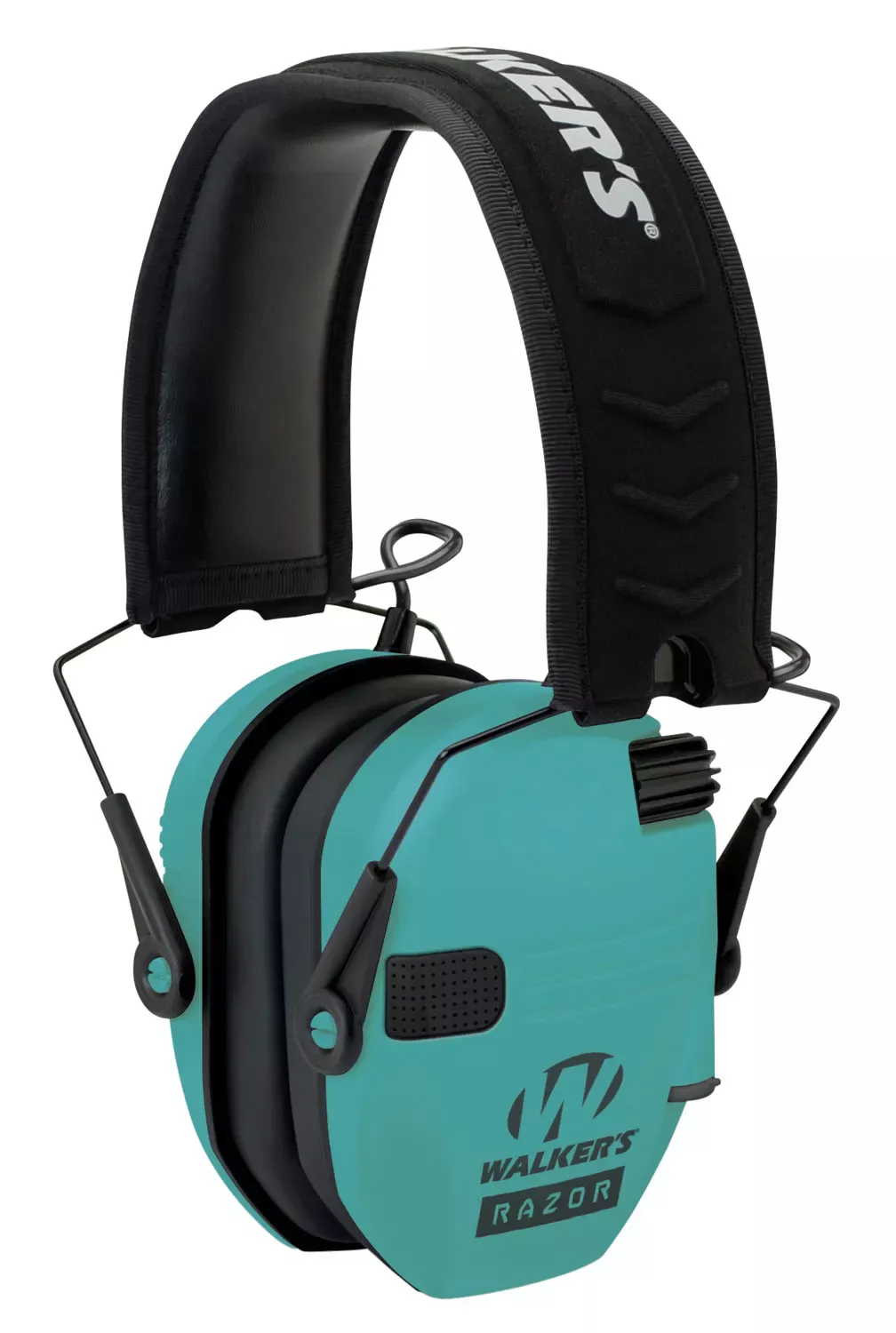 Walker's Razor Slim Adult Electronic Muff Teal