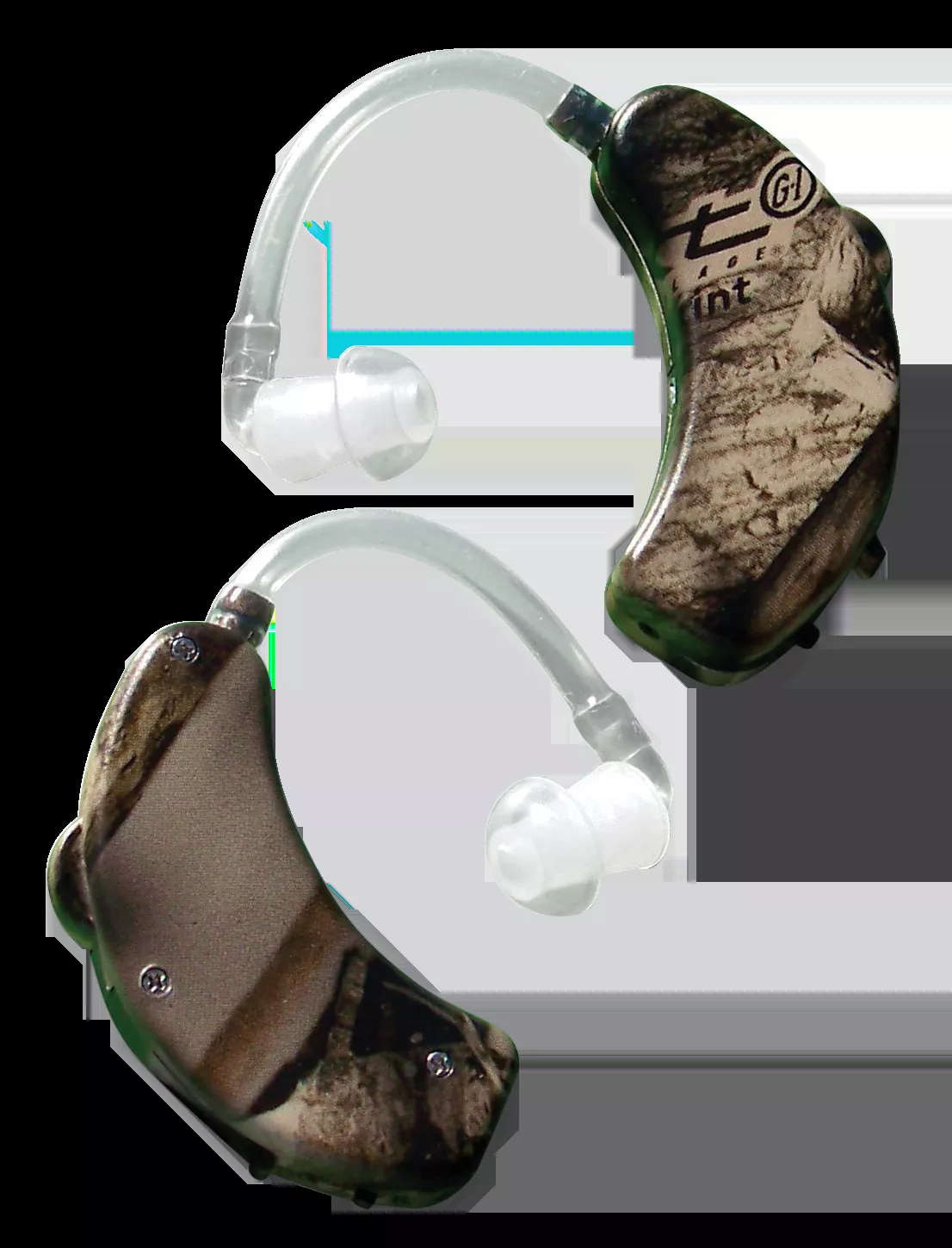 Walker's Ultra Ear BTE Hearing Enhancer Next G-1 Camo