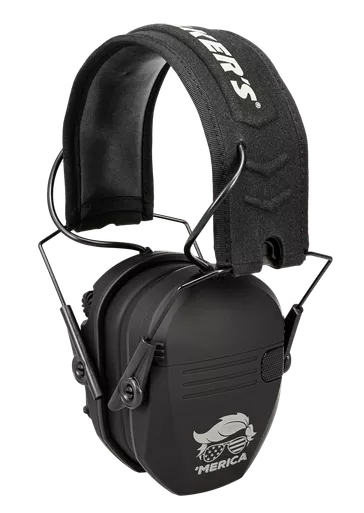 Walkers Razor Merica Muffs Black