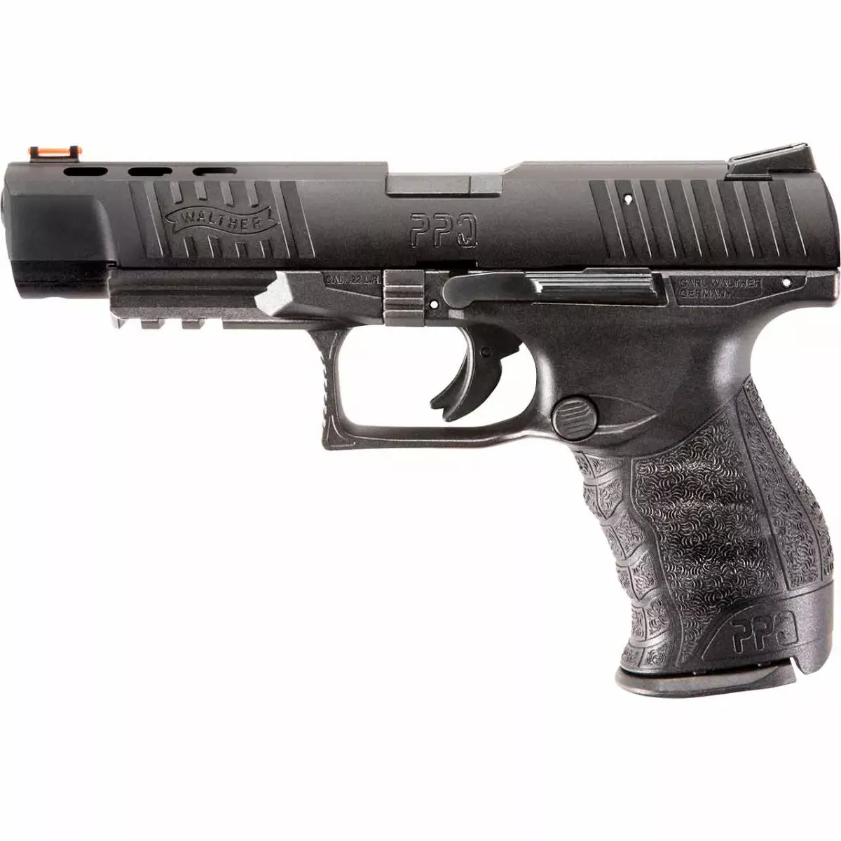 Walther Arms PPQ M2 22 LR Pistol 5" Black 5100302