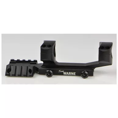 WARNE Tactical 1-Piece 30mm Rapid Acquisition Multi-Sight Matte Platform (RAMP30)