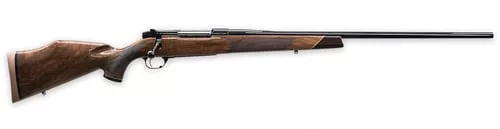 WBY MKV DELUXE 270WBY 26" WALNUT