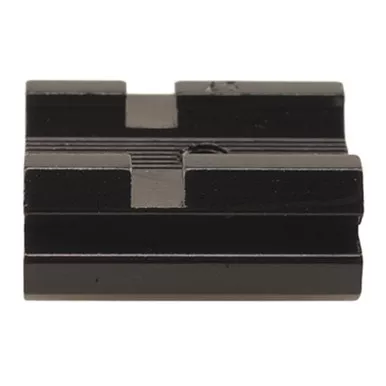 WEAVER Detachable #67 Gloss Black Top Mount Base (48067)