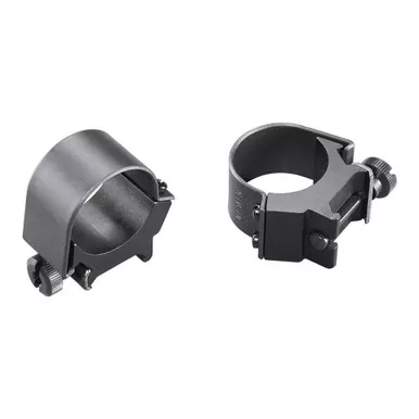 WEAVER Detachable Top Mount 30mm Low Matte Scope Ring (49121)