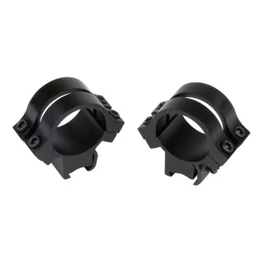 WEAVER Quad-Lock 1in High Scope Rings (49047)