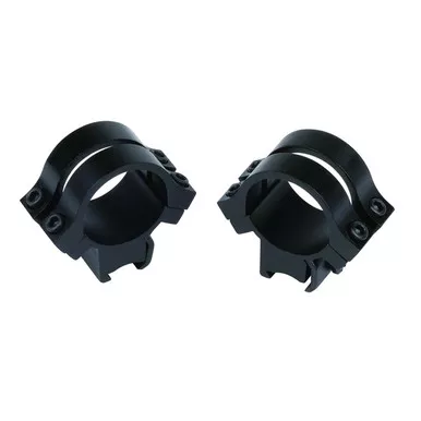 WEAVER Quad-Lock Tip Off 1in Dovetail Scope Rings (49053)
