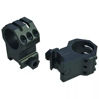 WEAVER Tactical 6 Hole 1in X-High Scope Rings (99690)