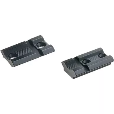 Weaver Top Mount Base Pair Savage A17 A22 Mag Matte Black