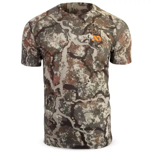 Wick Short Sleeve Crew Neck Shirt by First Lite