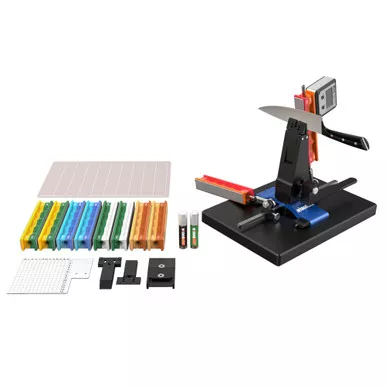 WICKED EDGE Pro-Pack III Precision Knife Sharpener without Case (WE130PR320024)
