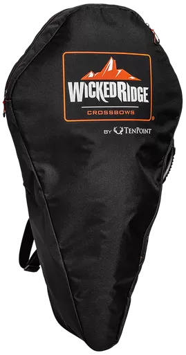 Wicked Ridge Soft Crossbow Case Black