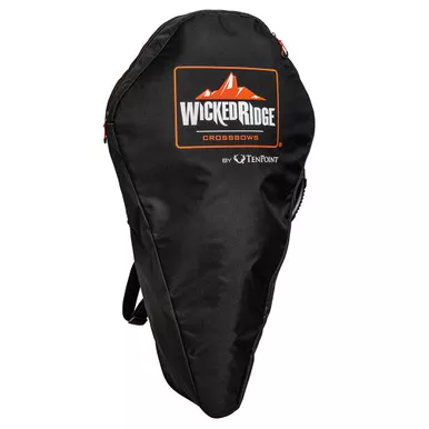 WICKED RIDGE Soft Crossbow Case with Backpack Straps (WRA220)