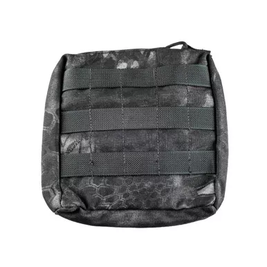 WIEBAD Kryptek Typhon Brass Bag (BrassBagKT)