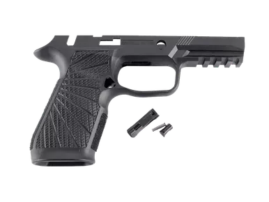 Wilson Combat 320CMB Grip Module Carry Compatible w/ Sig P320 Black Polymer Frame
