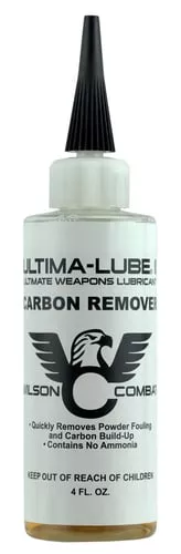 Wilson Combat Ultima-Lube II Carbon Remover 4 oz. Bottle