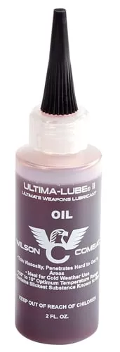 Wilson Combat Ultima-Lube II Oil 2 oz. Bottle