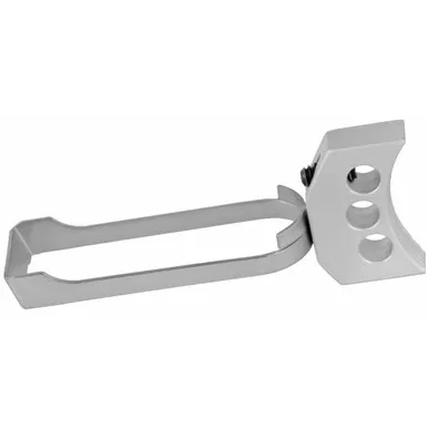 Wilson Combat Ultralight Match Trigger 1911 Aluminum Silver