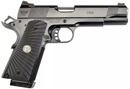 WILSON CQB 1911 5" 9MM 10RD