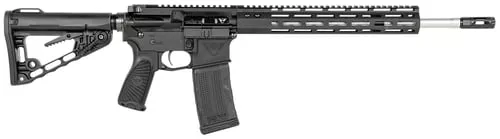 WILSON PCTR CRBN SS 556NATO 16" 30RD