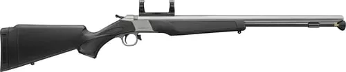 WOLF V2 .50CAL SS/BLK ISM | INTEGRAL SCOPE MOUNT
