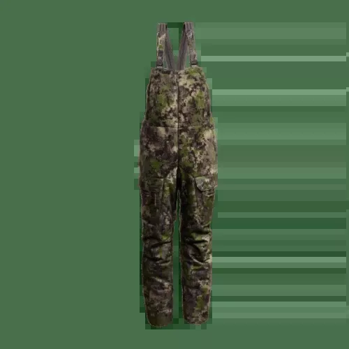 Women's Fanatic Windstopper Bibs by Sitka