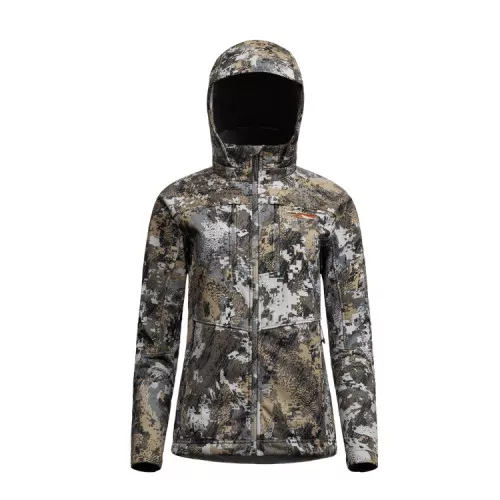 Women's Jetstream Windstopper Full Zip Jacket by Sitka