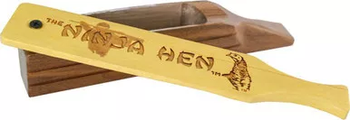Woodhaven Calls Ninja Walnut Bottomland Custom Call