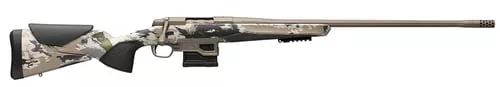 X-BOLT 2 SPEED LR OVIX 6.5PRC | OVIX CAMO | MUZZLE BRAKE
