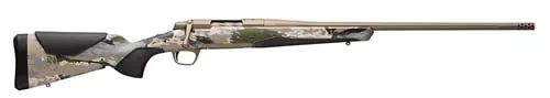 X-BOLT 2 SPEED OVIX 7MM TB | OVIX CAMO | MUZZLE BRAKE