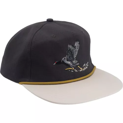 X Lost Coot Goat Rope Hat by Drake