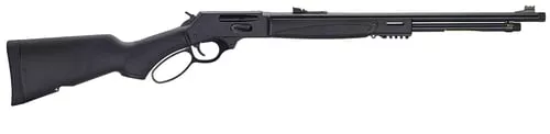 X MODEL 360 BUCKHAMMER 21.375" BBL 5 ROUND BLACK