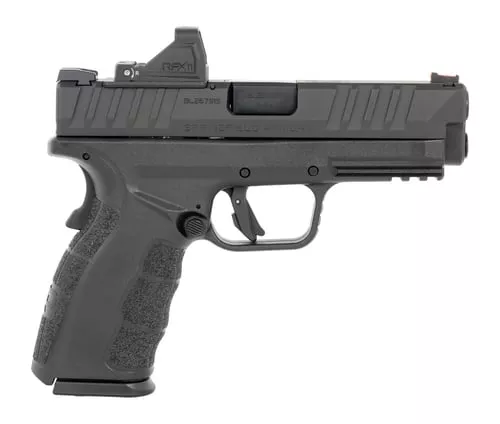 XD MOD.4 9MM BLK 4" 10+1 OR GP | XDDG9101BLC-M4-PAC|GEAR PACK