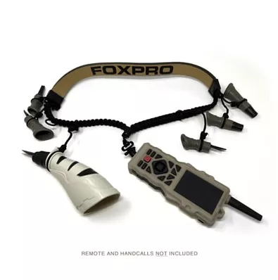 XD8 Lanyard by FoxPro