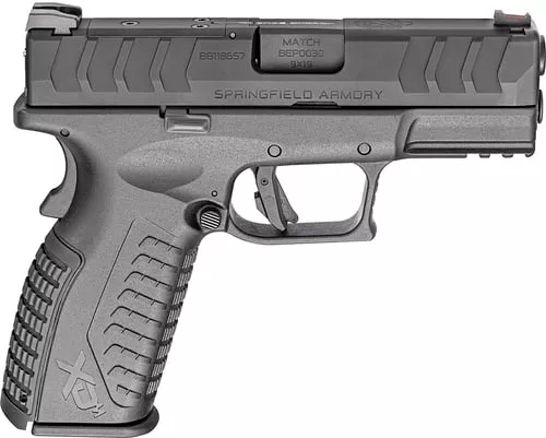 XDM ELITE 9MM BLK 3.8" OSP CA | XDME9389BOSPCA