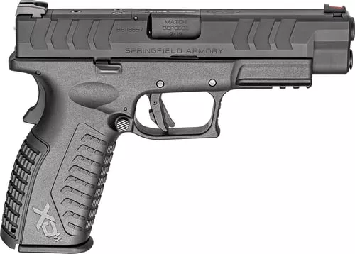 XDM ELITE 9MM BLK 4.5" OSP CA | XDME9459BOSPCA