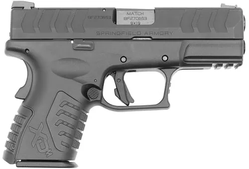 XDM ELITE CPT 9MM 3.8" OSP CA | XDME9389CBOSPCA