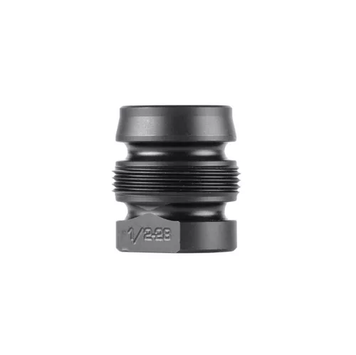 Xeno Mount QD Xero Muzzle Device for 1/2-28 Threaded Barrel by Dead Air