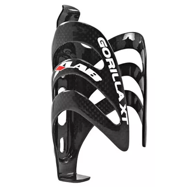 XLAB Gorilla XT Gloss Black Water Bottle Cage (1550)