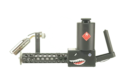 XM42 Lite Flamethrower - Black